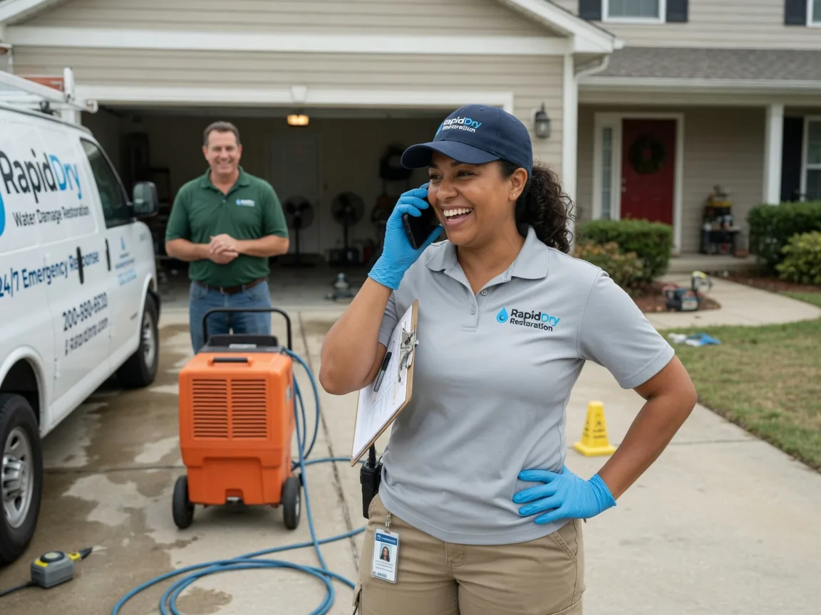 Water Damage Restoration Mckenna, WA FAQs